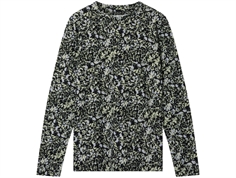 Name It icelandic blue printet bluse